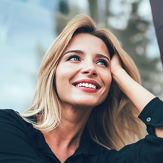 Health Benefits Come With Smiling More! - Dovey Dental - Dovey Dental -