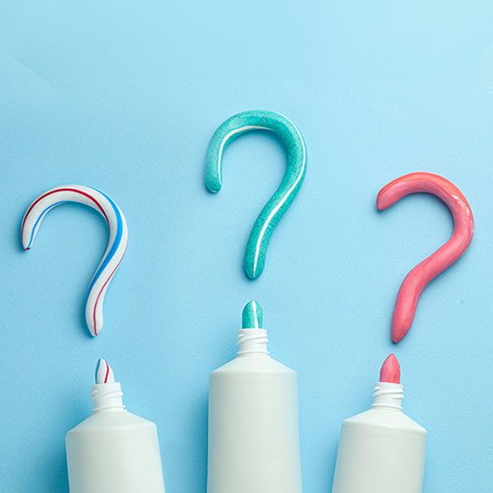 How Do I Choose One of These Toothpastes? - Dovey Dental - dentist in san diego