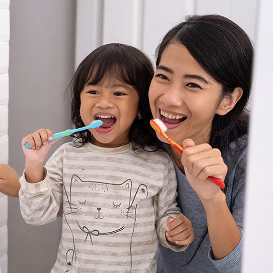 How to Teach Your Kids Dental Health Habits - Dovey Dental - Dovey Dental -
