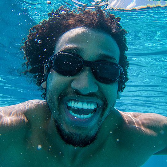 Can Swimming Impact Oral Health? - Dovey Dental - Dovey Dental -