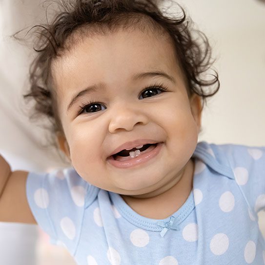 Your Child's Baby Teeth Are on Their Way! - Dovey Dental - Dovey Dental -